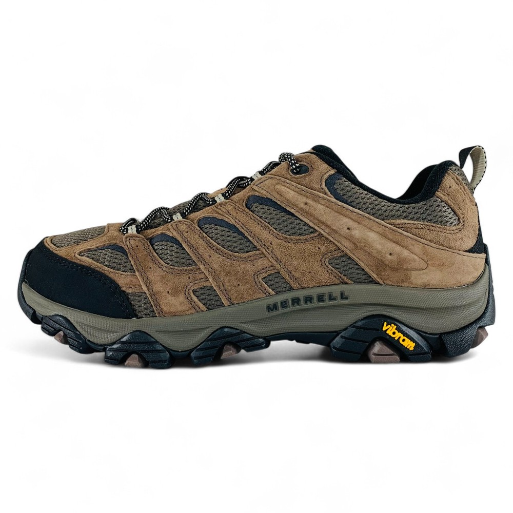 Merrell Moab 3 Bracken Men's Brown Hiking Shoes J036769W