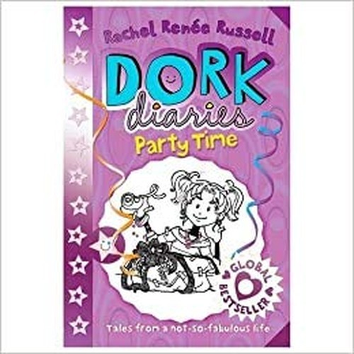 Dork Diaries Party Time Pa by NA Book The Fast Free ShippingFREE US DELIVERY | ISBN: 1471145840 | Quality Books