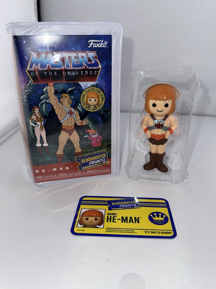 Funko Rewind: Masters of the Universe - He-Man