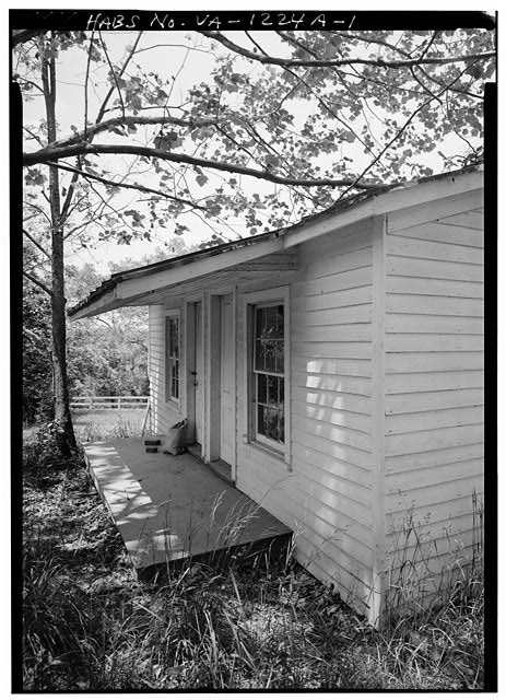 Galway, Guest Cottage, Routes 22 & 636 vicinity, Gordonsville, Orange