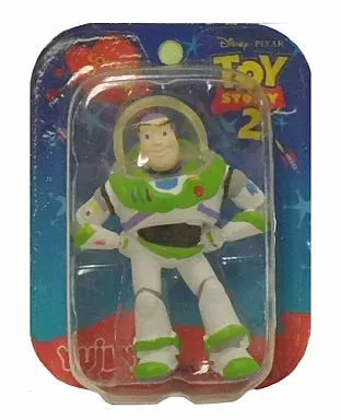 Toy Story 2 Buzz Lightyear Mini Figure Blister Collection