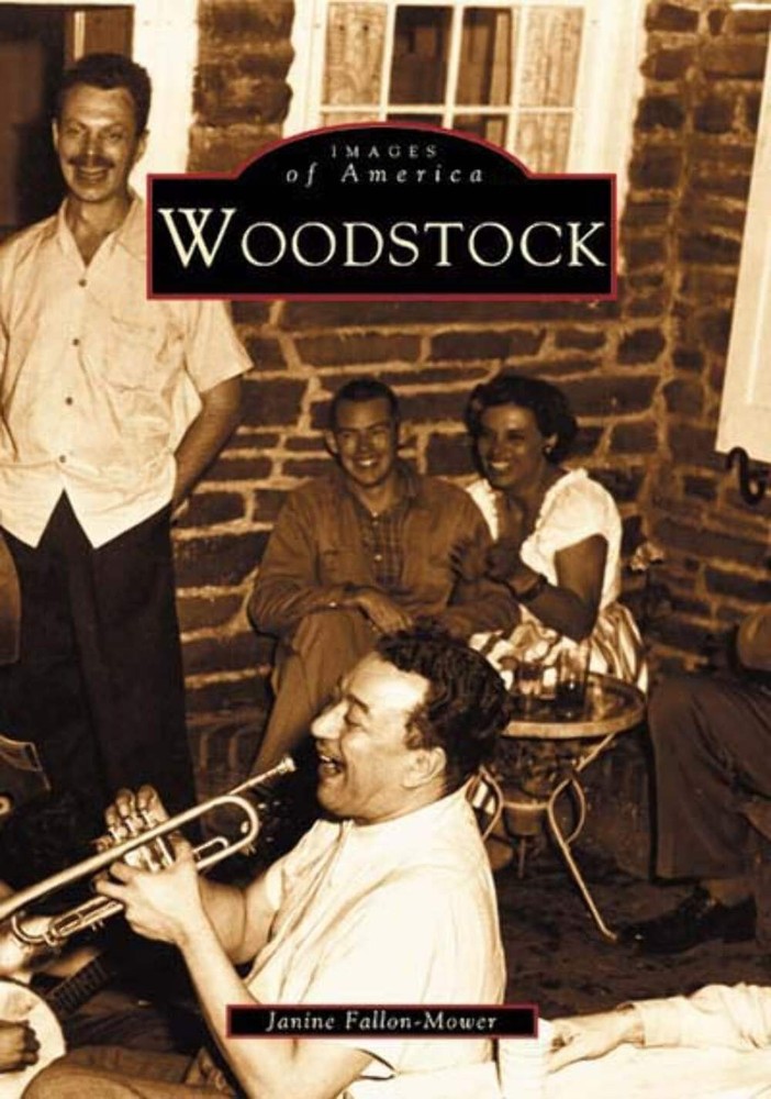 NEW Arcadia Publishing Woodstock, NY 9780738510651 Images of America Trade Paper