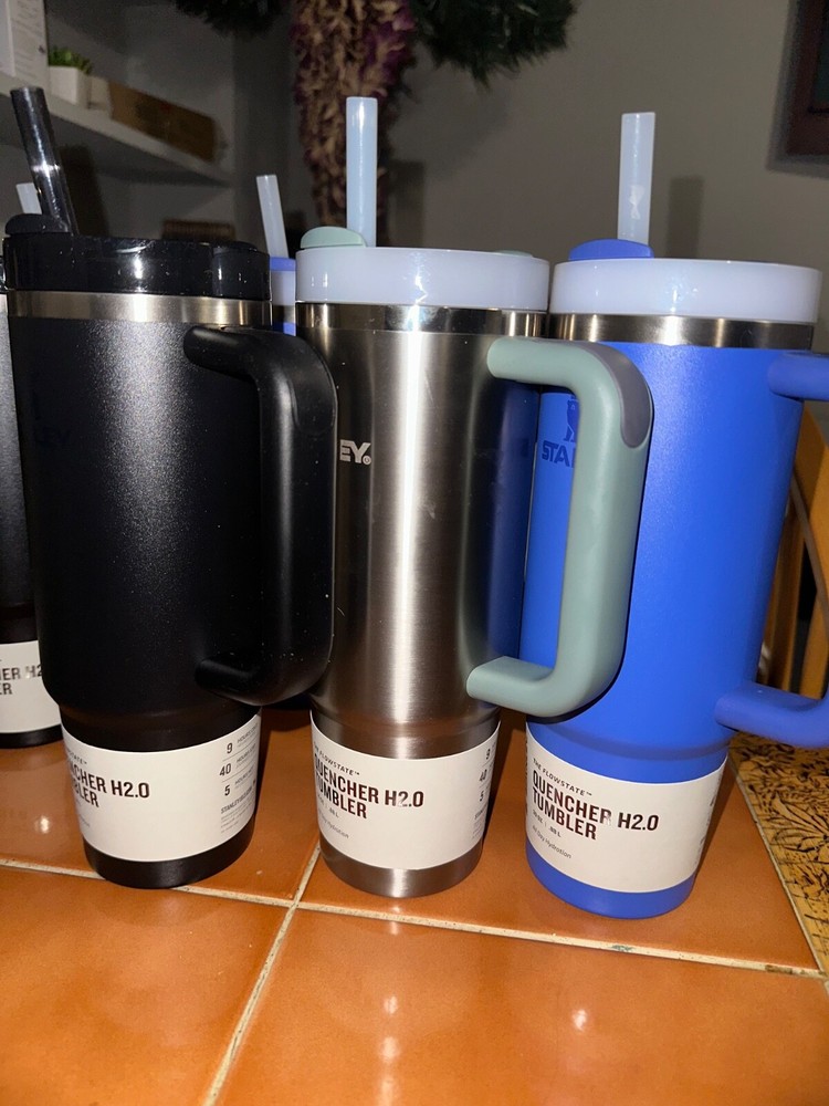 Stanley Cup 30oz Tumbler New Version Stainless Steel Insulated  