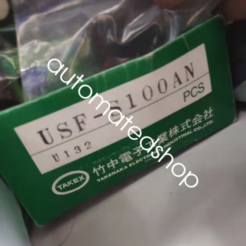 1Pcs New USF-S100AN ultrasonic sensor Shipping DHL or FedEX