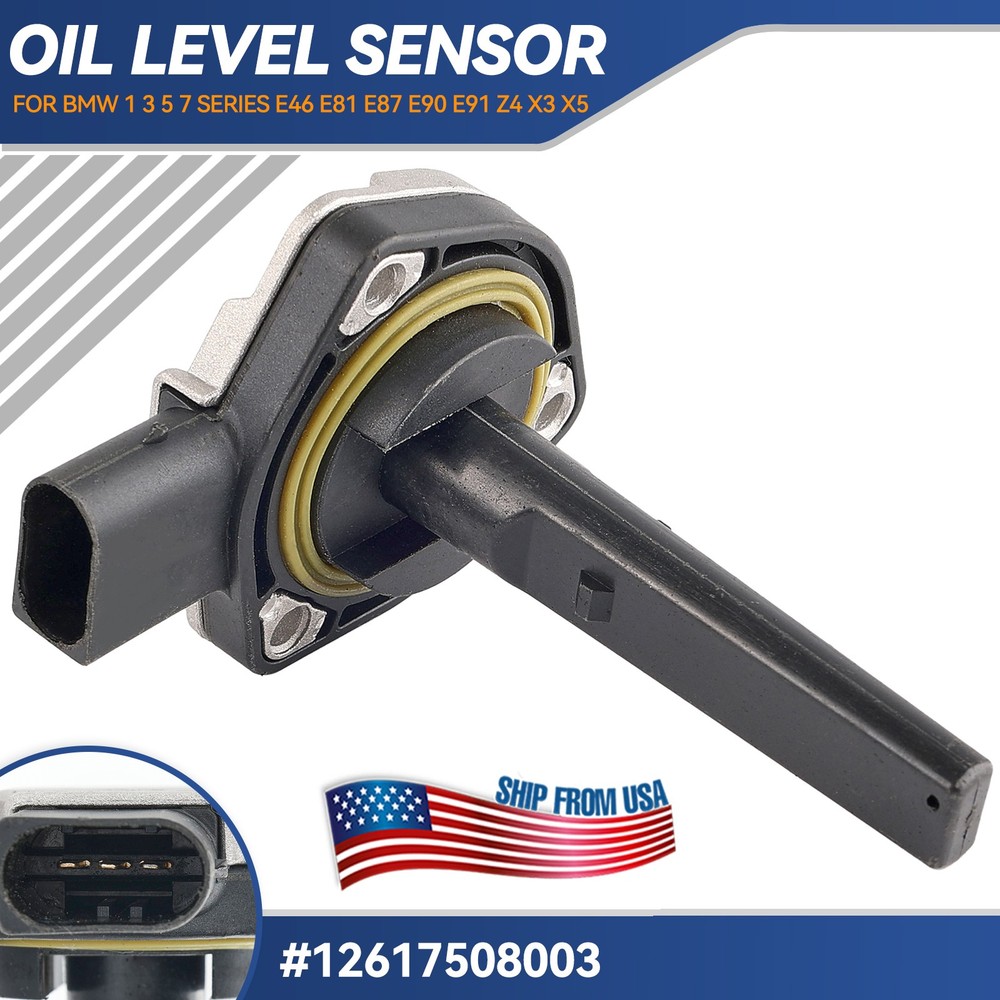 Oil Level Sensor for BMW X3 X5 E38 E39 E46 323Ci 323i 325Ci 325i 325xi 525 540
