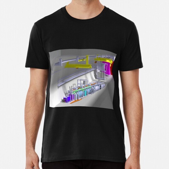 Faser Experiment In the Tunnel S to 5XL Made in USA T-Shirt