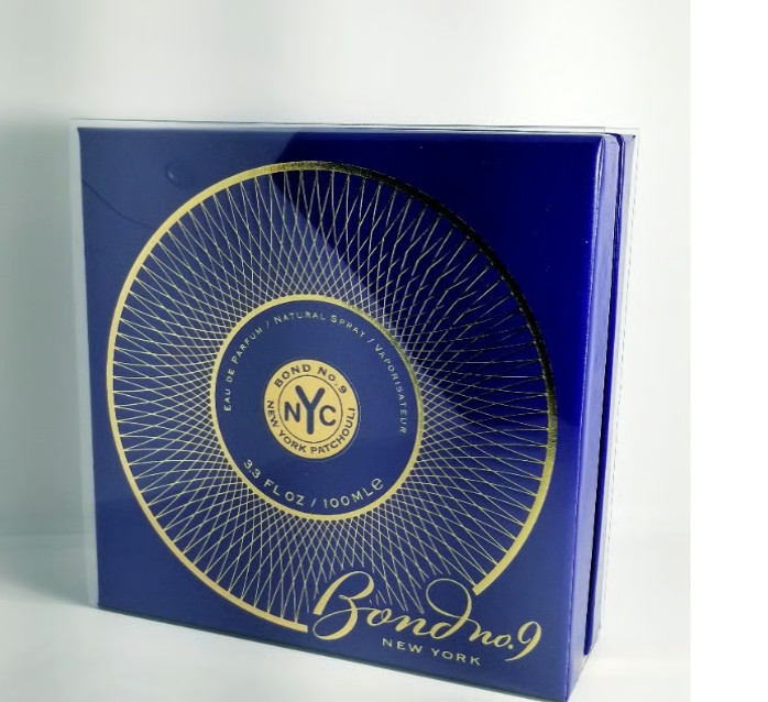 Bond No 9 New York Patchouli Eau De Parfum Spray 3.3 Oz Elegant Scent