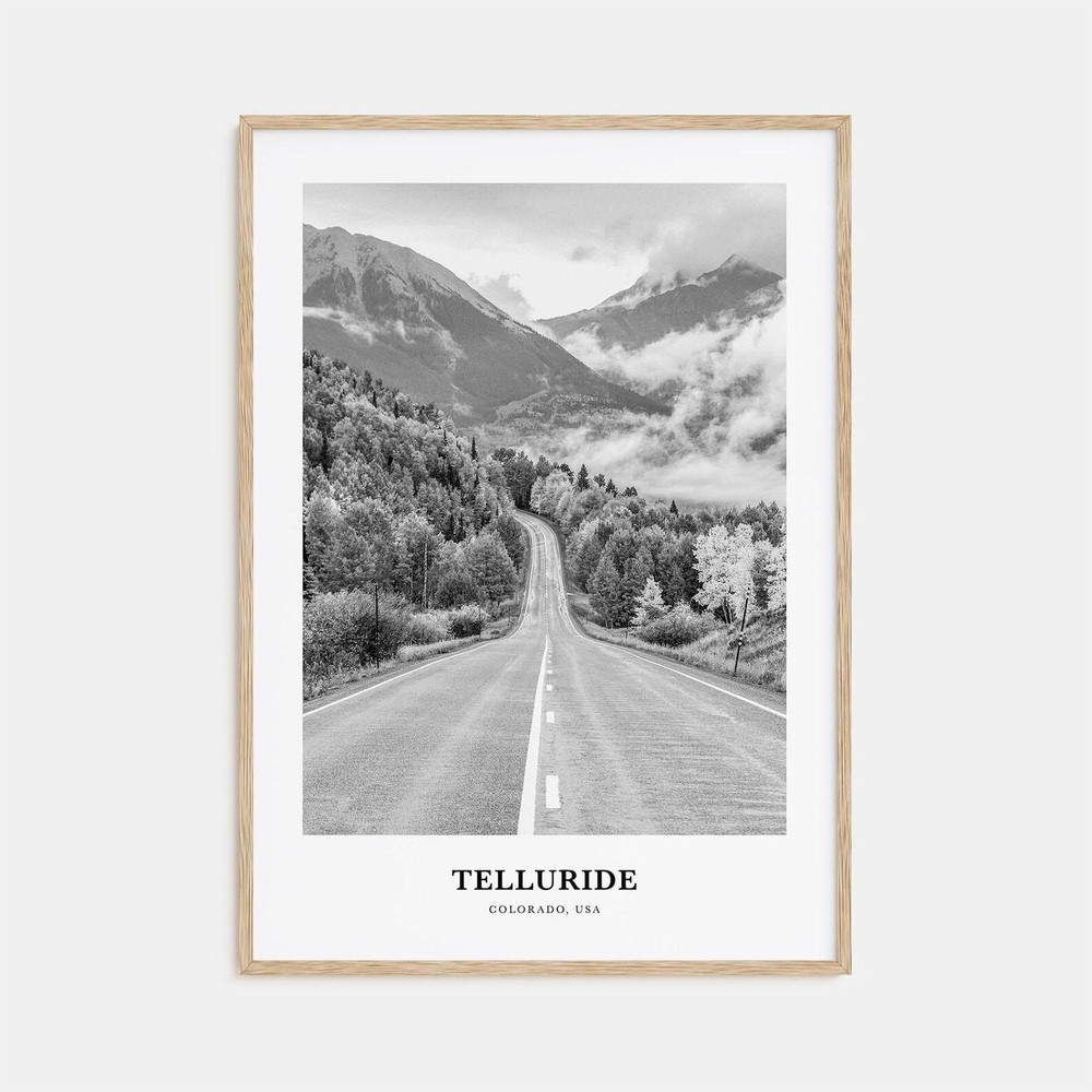 Telluride Wall Art No 1 Telluride Wall Decor Telluride Poster Telluride Home