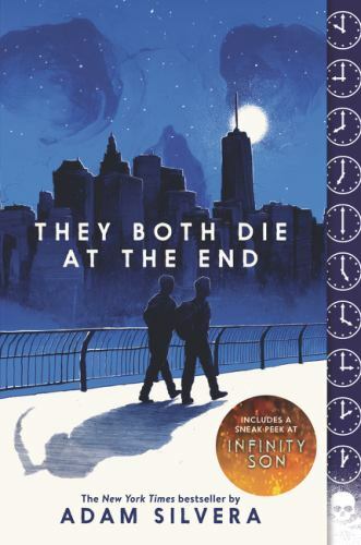 They Both Die at the End - Paperback By Silvera, Adam - GOOD