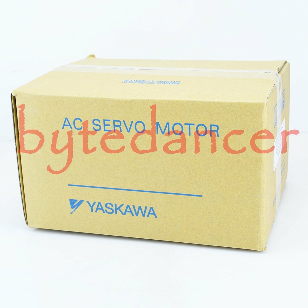 1PC brand new SGMSH-10ACA61 servo motor 1year warranty DHL free ship YS9T BYT #A
