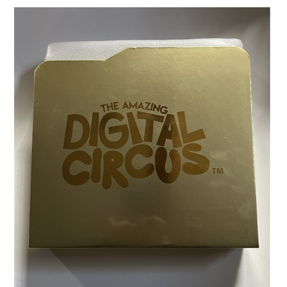 Gooseworx The Amazing Digital Circus Animation Figure Original Unopened Box