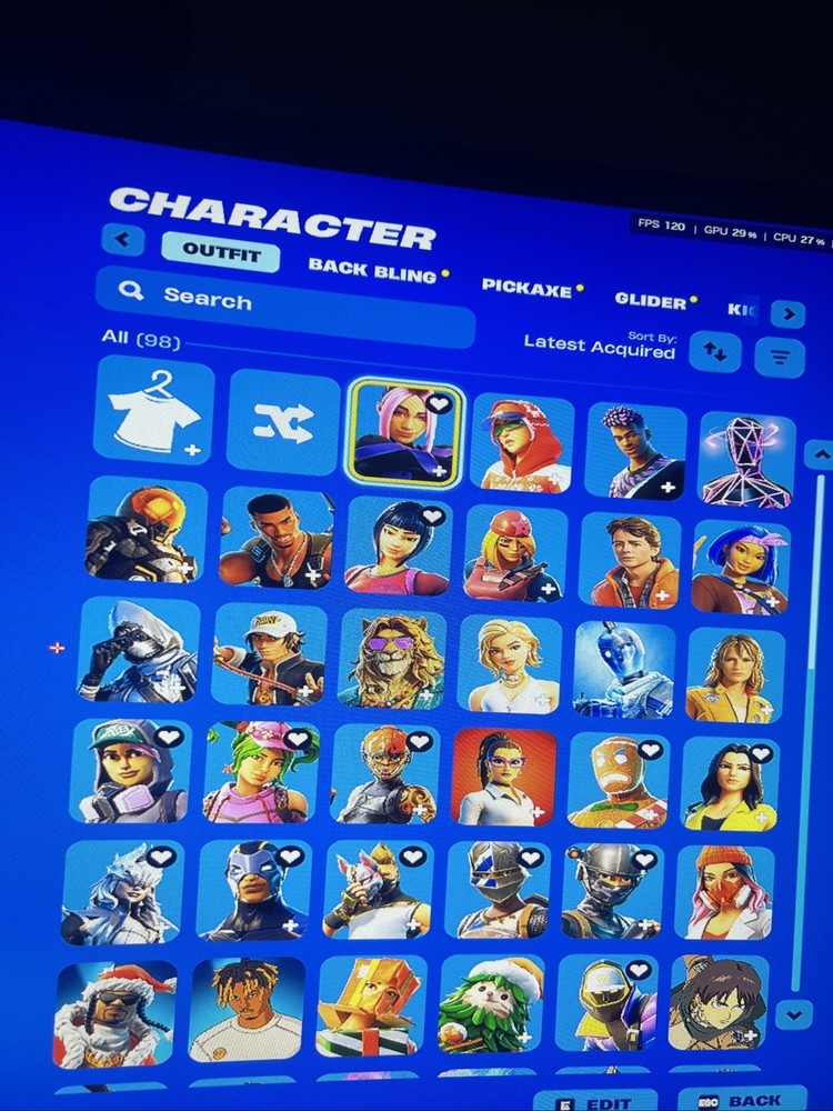 fortnite og