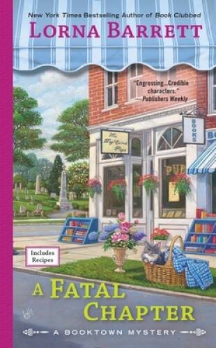 A Fatal Chapter (A Booktown Mystery) - Mass Market Paperback - GOOD