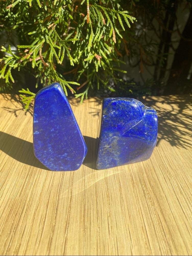 Lapis lazuli Freeform, High Quality Hand Polished Natural Gemstone, Crystal