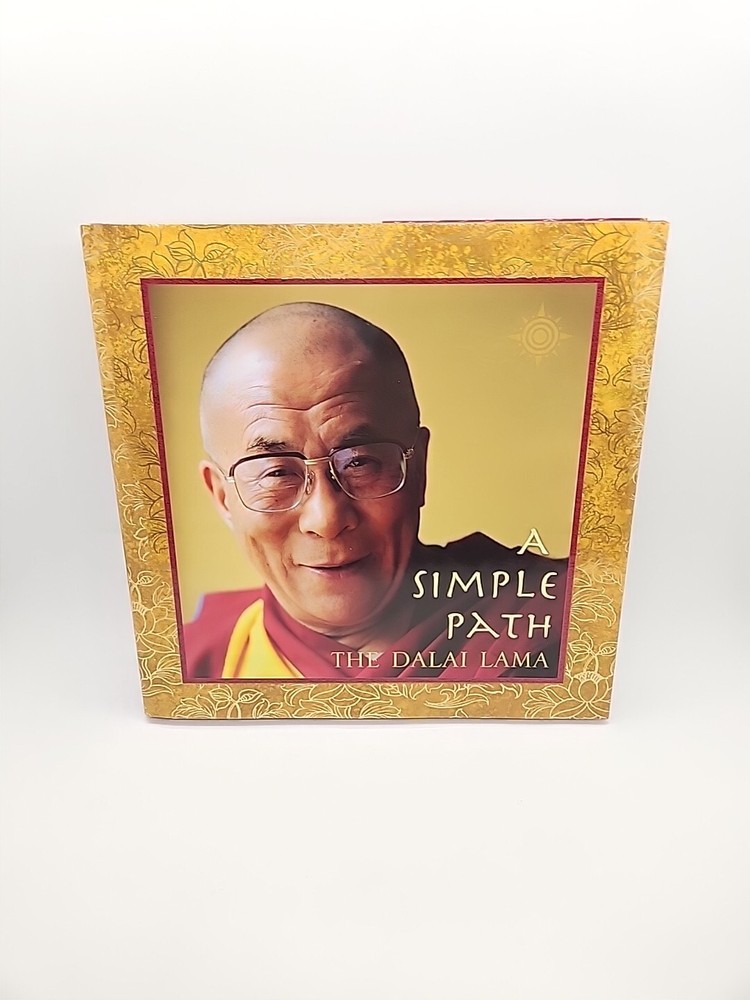 Simple Path : Basic Buddhist Teachings by His Holiness the Dalai Lama