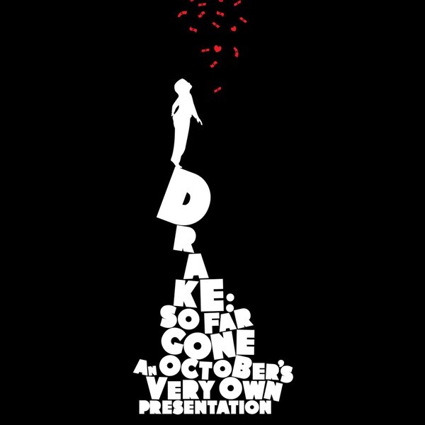 Drake - So Far Gone 2009 Mixtape CD - IMPORT Release OVO Sound Full Mixtape