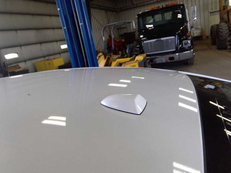 SENTRA    2015 Antenna 260664