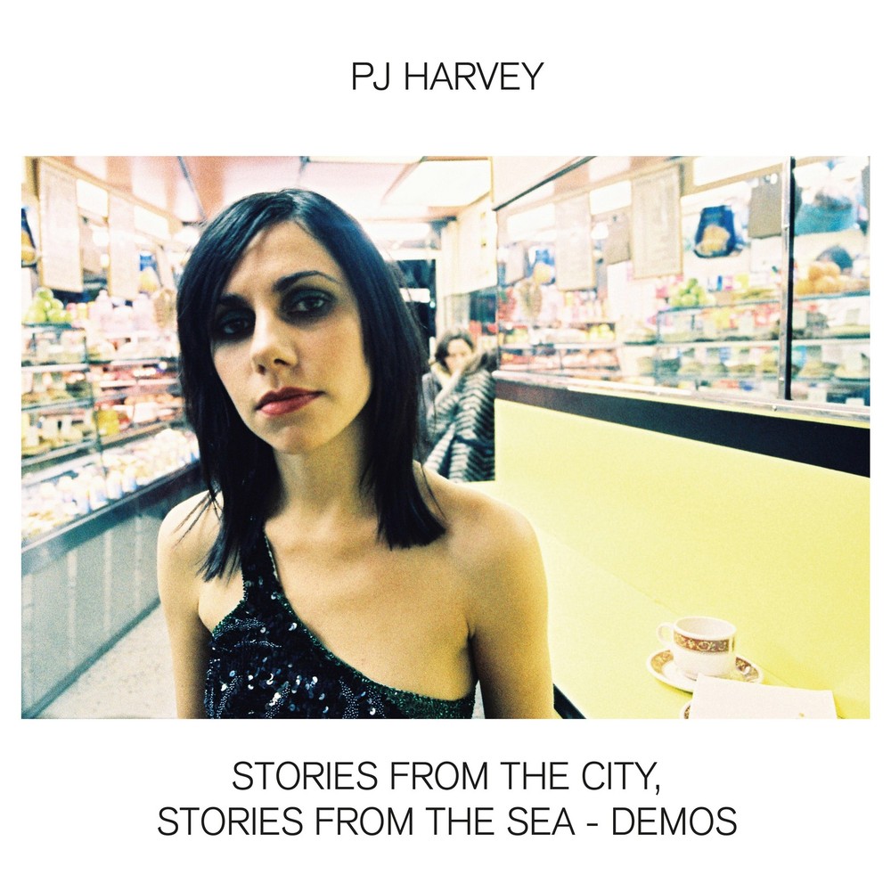 PJ Harvey Stories from the City, Stories from the Sea - Demos (CD) Album