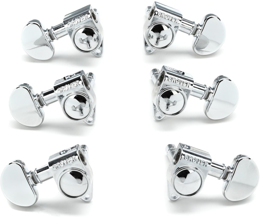 Grover 106C (2-pack) Bundle