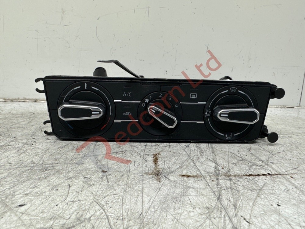 VOLKSWAGEN Polo 18-21 Digital Climate Control Panel