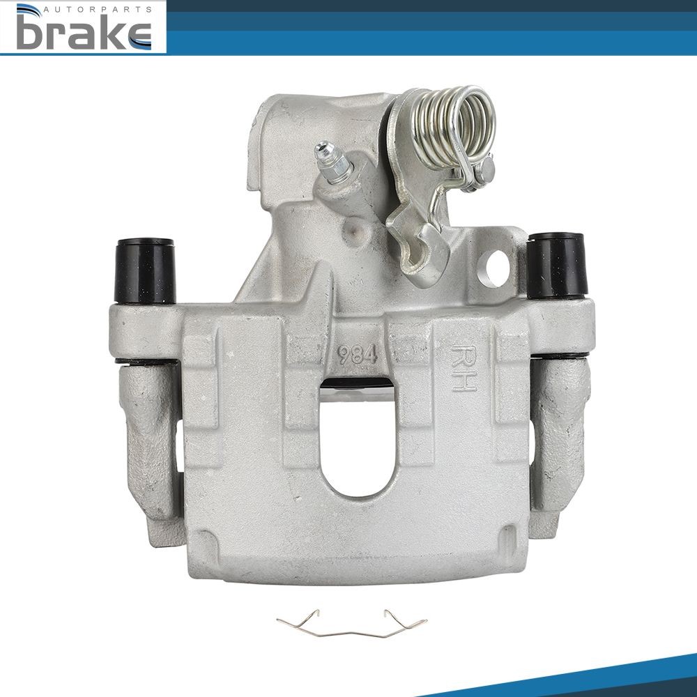 Rear Brake Caliper w/Bracket Passenger For 2006-2010 2012 2013 2014 2015 Mazda 5
