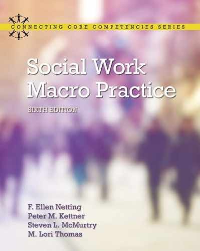 Social Work Macro Practice - Paperback, by Netting F. Ellen; - Acceptable n