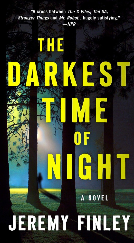 The Darkest Time of Night: A Novel by Finley