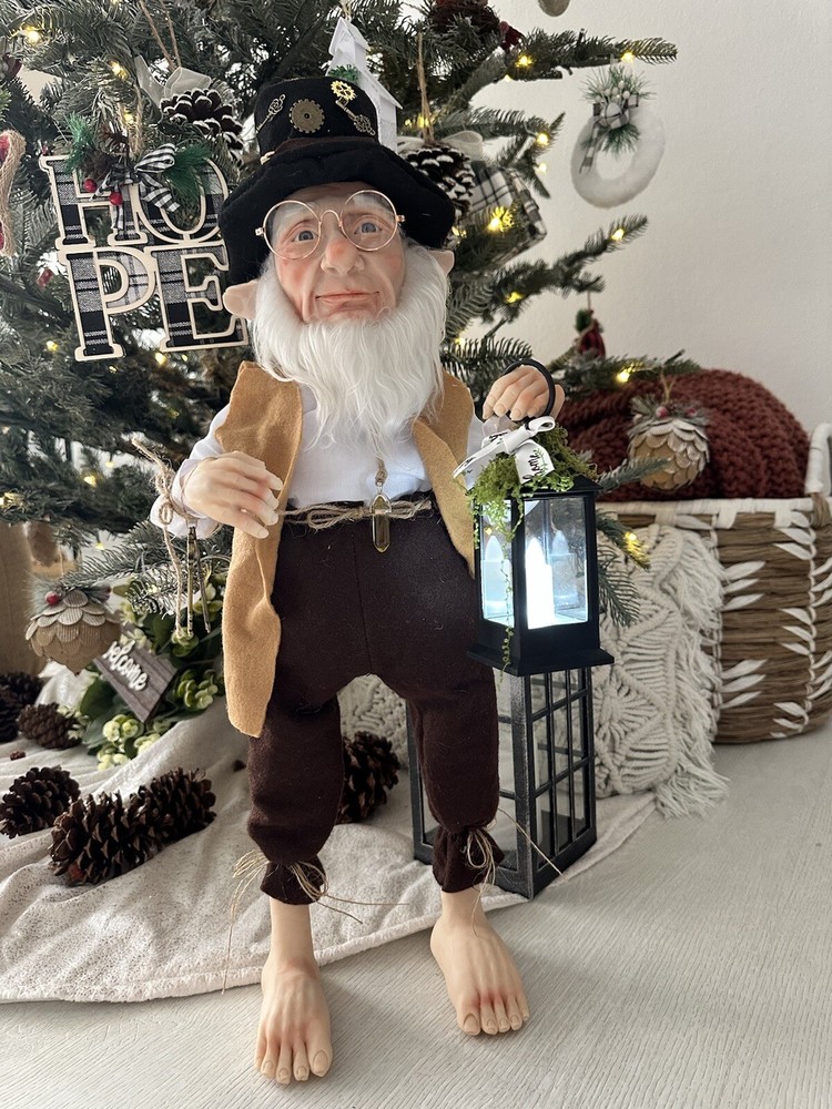 Duende Protector  Del Hogar.