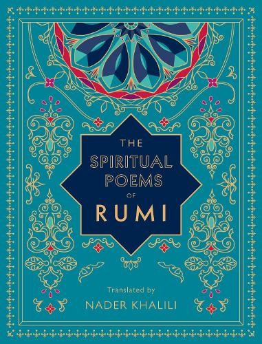 The Spiritual Poems of Rumi (Hardback) Timeless RumiAnother great item from Rarewaves USA | Free delivery!