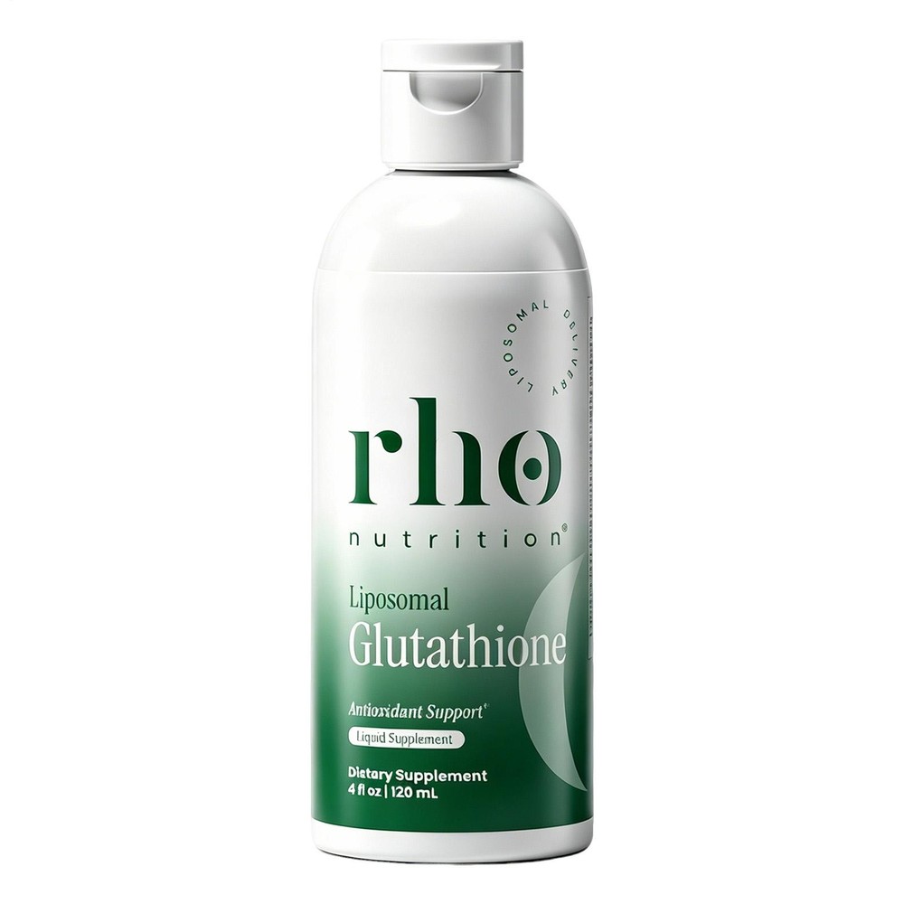 Rho Nutrition Liposomal Glutathione