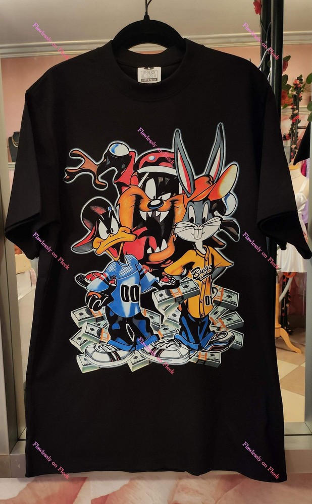 Looney Toon Ballerz Graphic T-Shirt