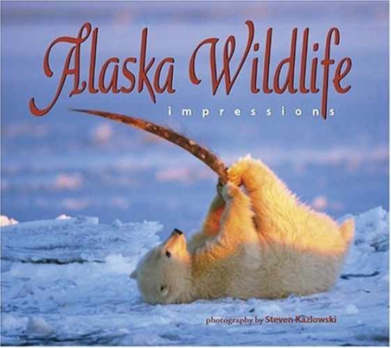 Alaska Wildlife Impressions - Paperback, by photography by Steven - Very Good