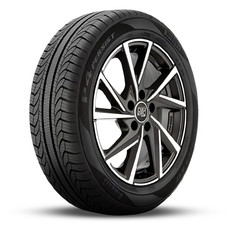 1 Pirelli P4 Persist AS Plus 215/50R17 95V XL All Season Touring 85K Mi Warranty