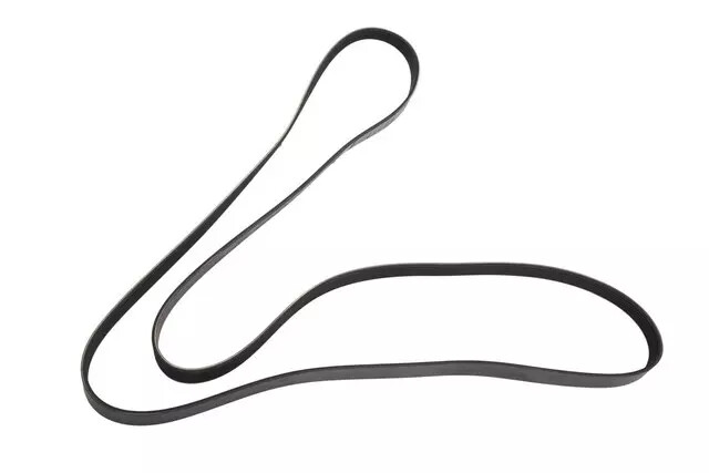 Genuine GM V-Ribbed Serpentine Belt 10189266