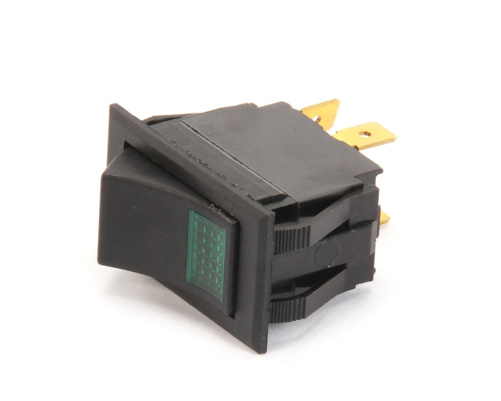 Carter Hoffmann On/Off Swtch-Grn-250Vdpdt 18602-0075 - Genuine OEM Replacement