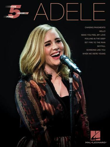 Adele, Paperback by Adele (COP); Hal Leonard Publishing Corporation (COR), Li...
