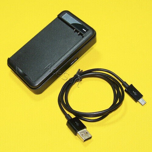 Premium USB/AC Charger with Micro USB Cable for LG Stylo 3 Plus TP450-image