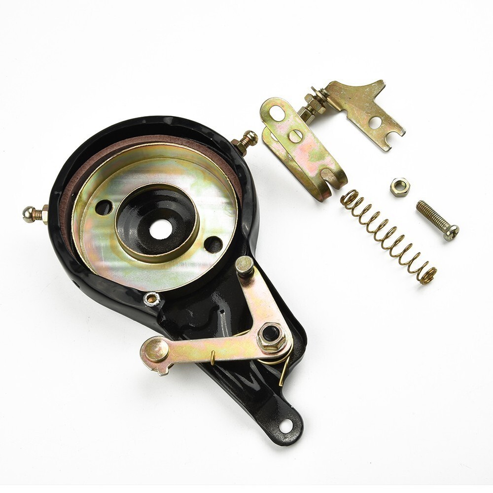 Rueda de freno 70 mm freno de tambor trasero para scooter eléctrico Dolphin accesorios útiles