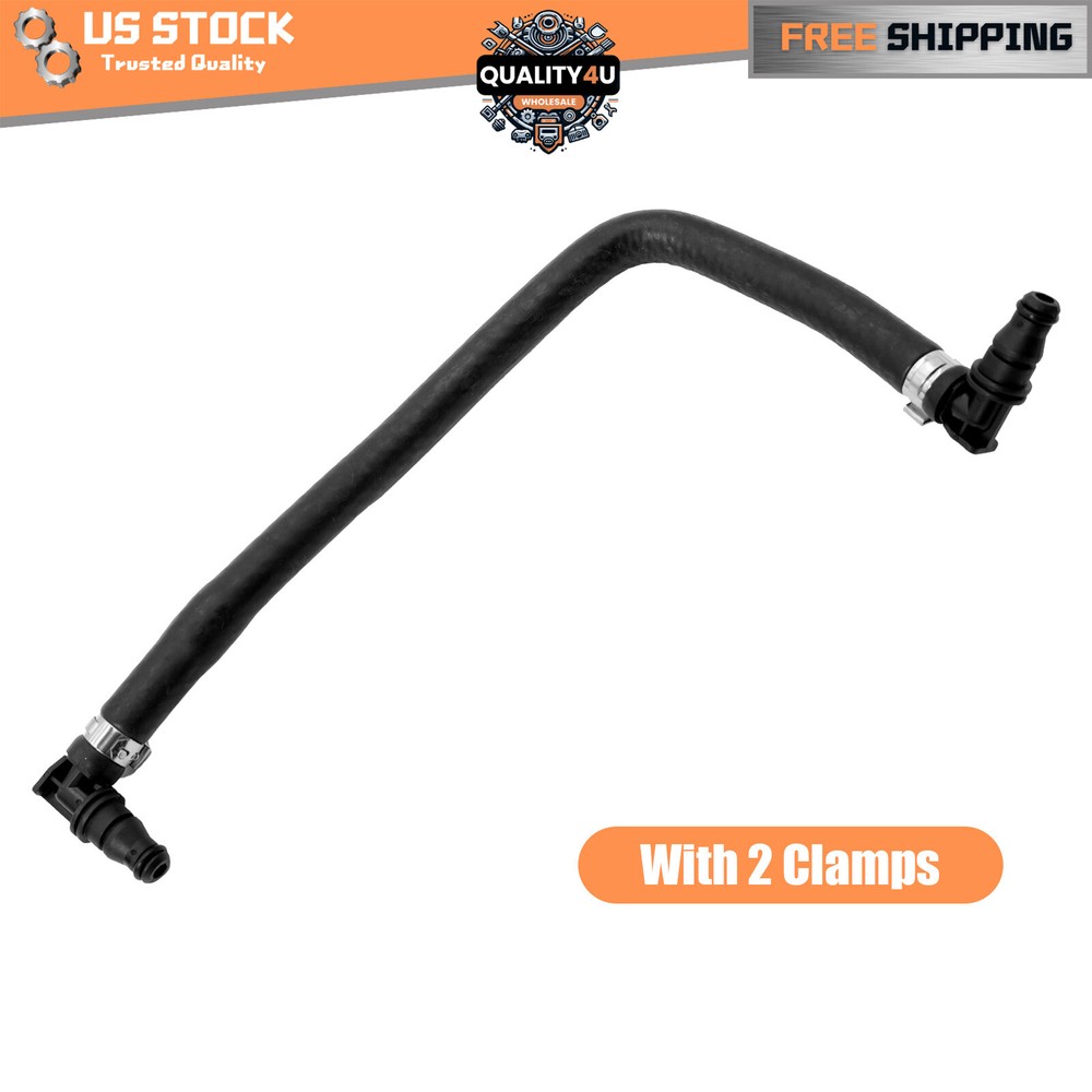 Engine Coolant Reservoir Hose 2045010925 For Mercedes-Benz C250 1.8L I4