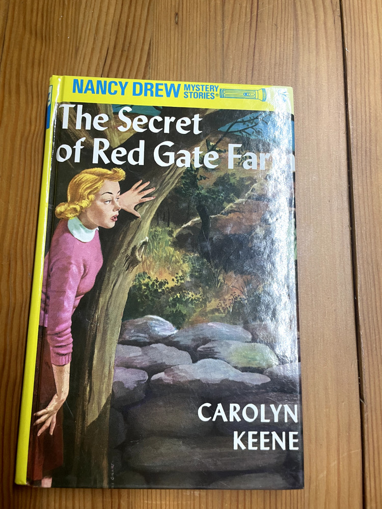 Nancy Drew 