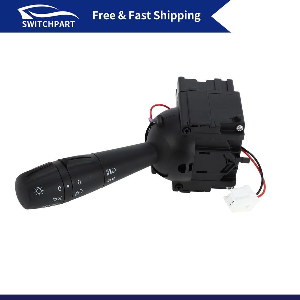 Steering Column Turn Signal Switch Lever for Renault Clio Logan Stepway - 1 pcs