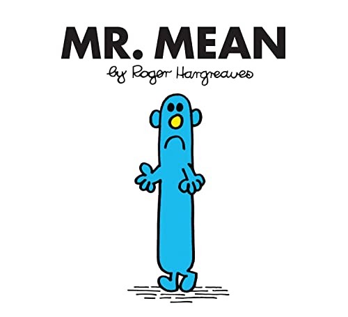 Mr. Mean: The Brilliantly Funny Cla... by Hargreaves, Roger Paperback / softbackFREE US DELIVERY | ISBN: 140528997X | Quality Books