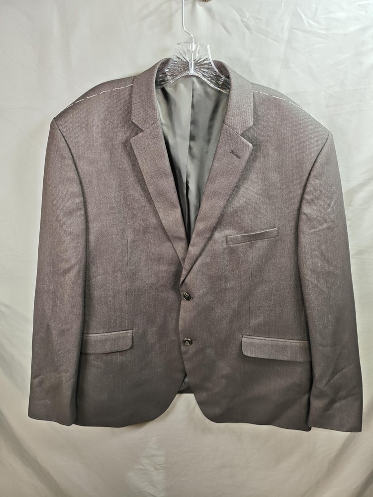 Brunello Cucinelli Blazer Jacket Mens XL Made in Italy Classic Tailored Suit