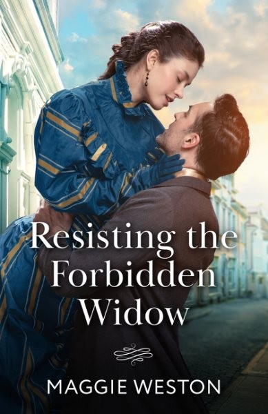 Resisting The Forbidden Widow by Weston, Maggie, Like New Used, Free shipping...