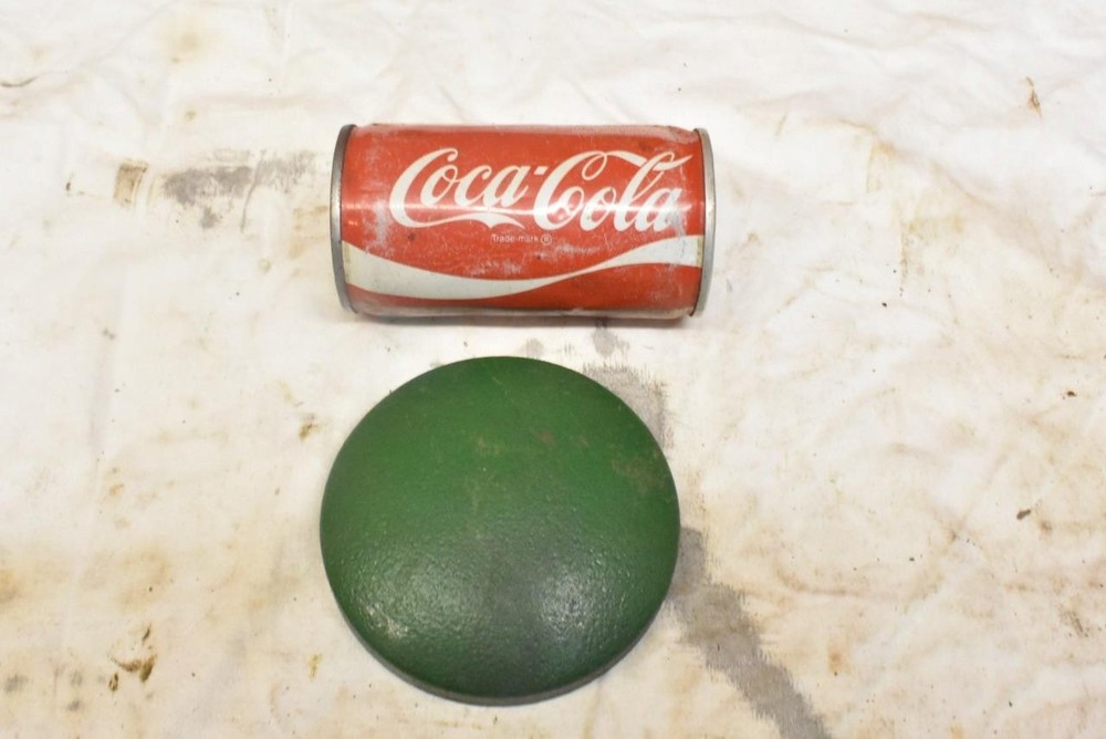John Deere Styled A B D G H Large Radiator Cap Non Pressurized
