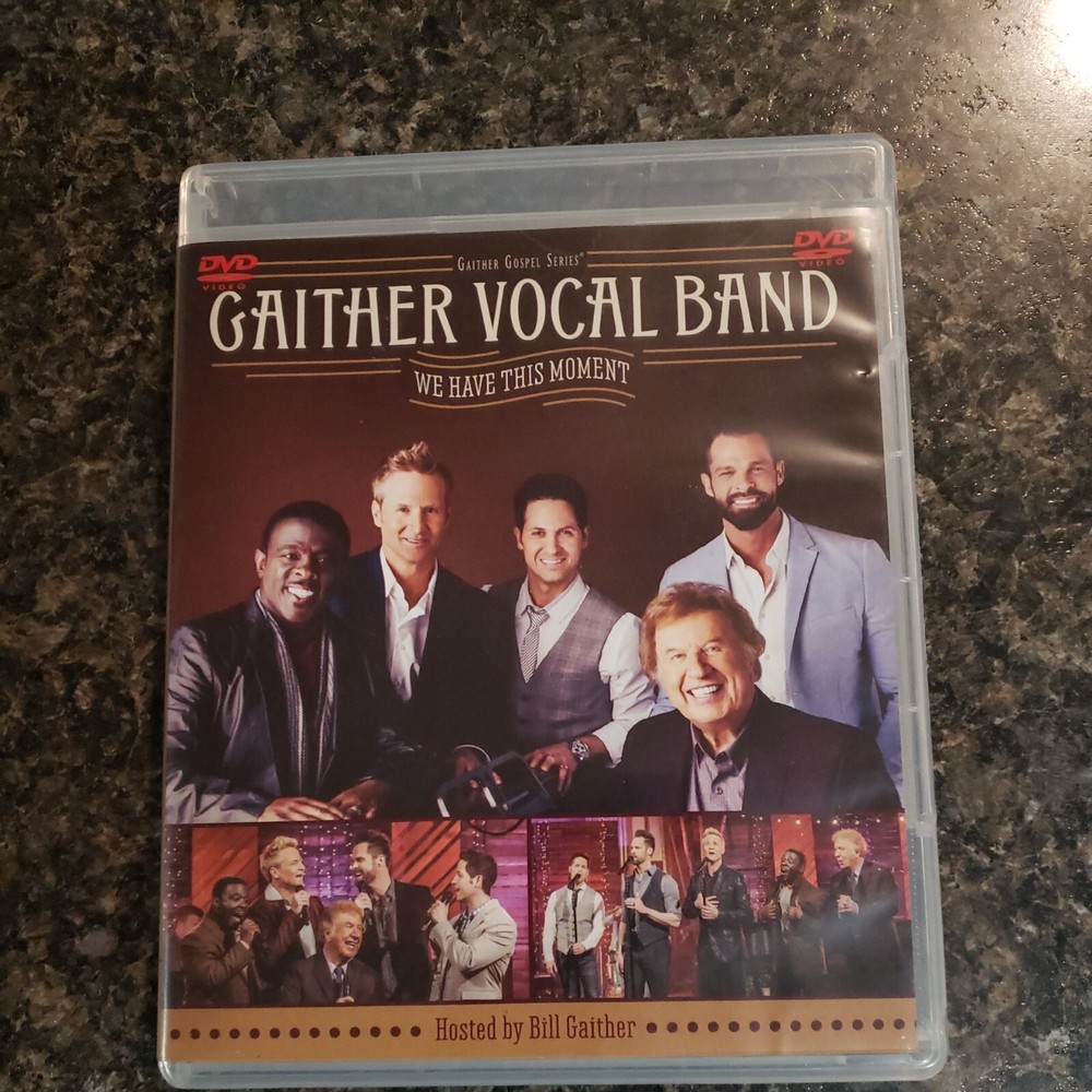 We Have This Moment (DVD)