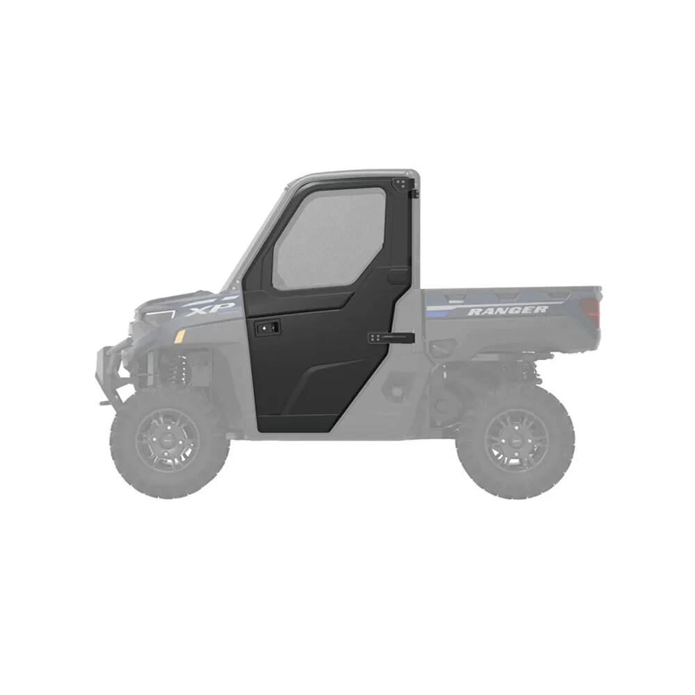 Polaris New OEM, 2018-2025 Ranger Front-Poly Power Window Door, 2884338