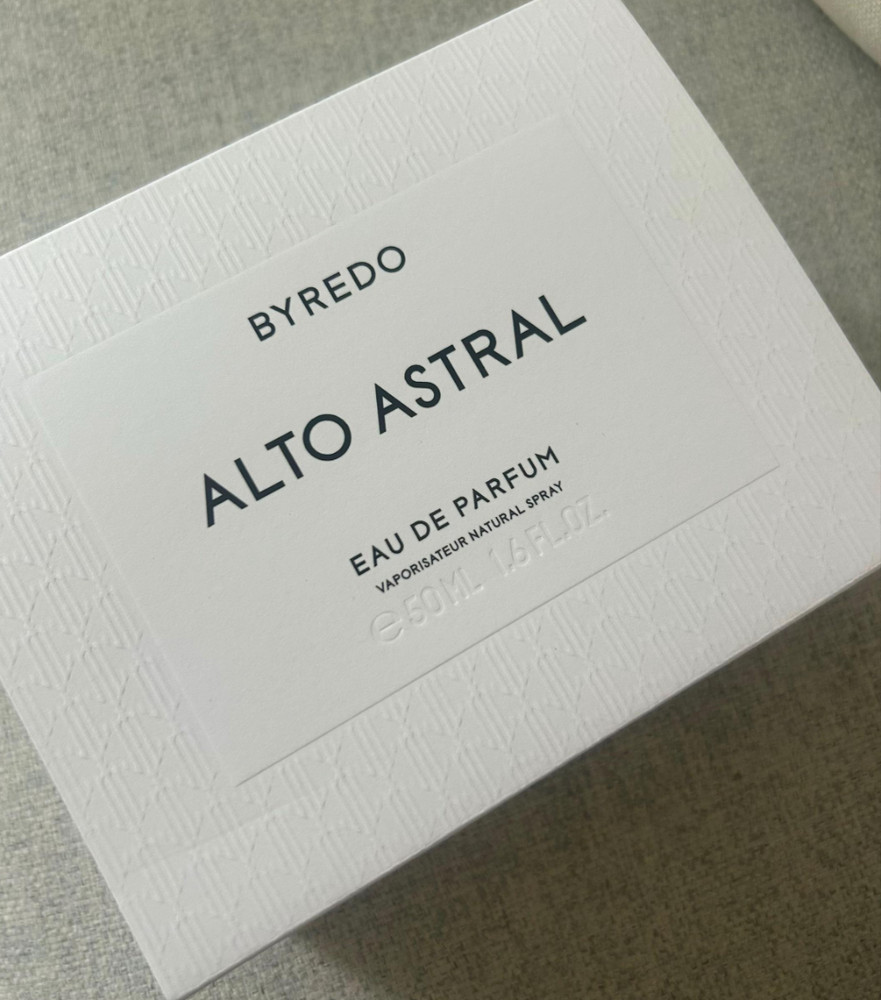 Alto Astral Eau De Parfum Spray 100ml 3.3oz Long Lasting Aroma Spray