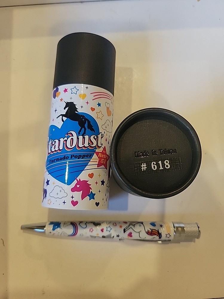 Retro 51 Stardust Rollerball Pen #618 Of 951