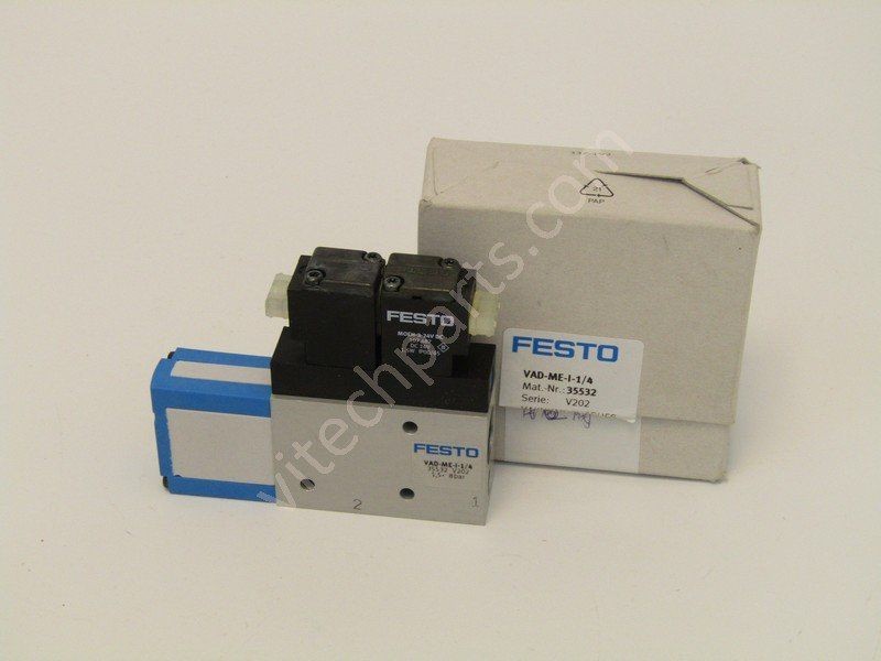 VAD-ME-I-1/4 Festo - New - incl. warranty - shipped within 1 business day